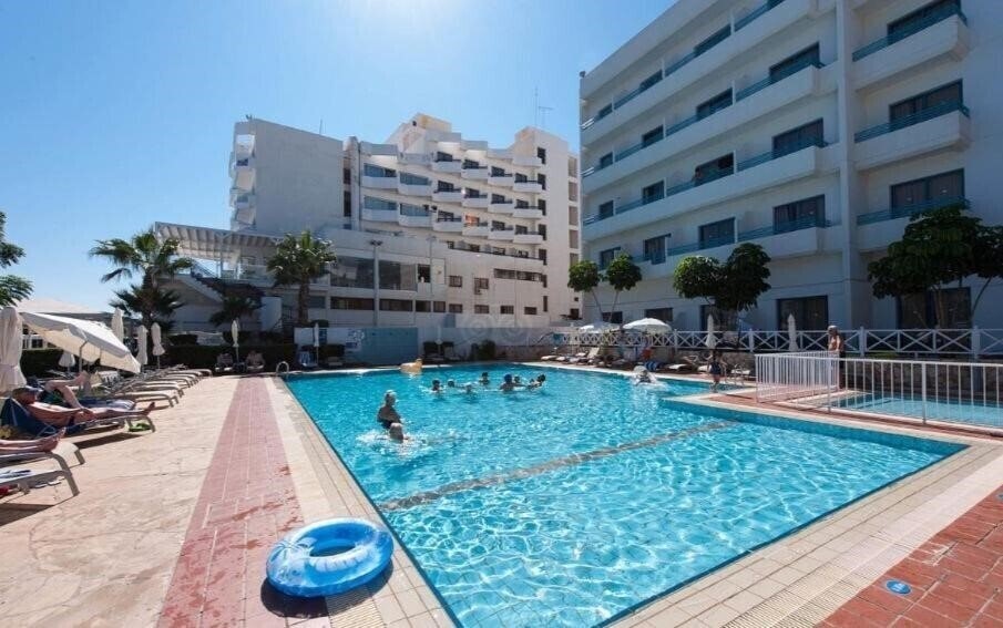 Картинка Iliada Beach 4*