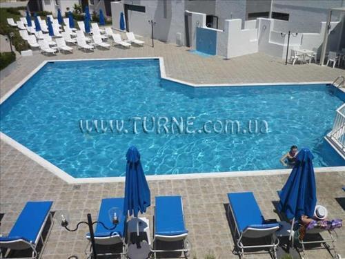 Картинка Pinelopi Beach Hotel Apts 3*