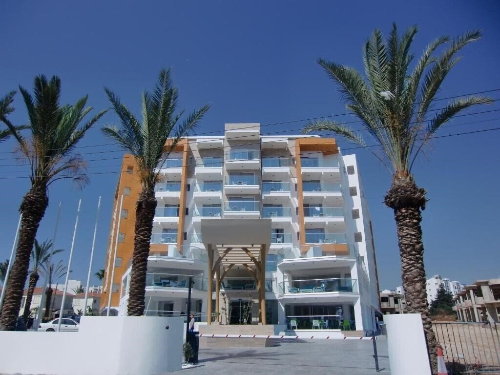 Zdjęcia Captain Pier Hotel Apartments 3*