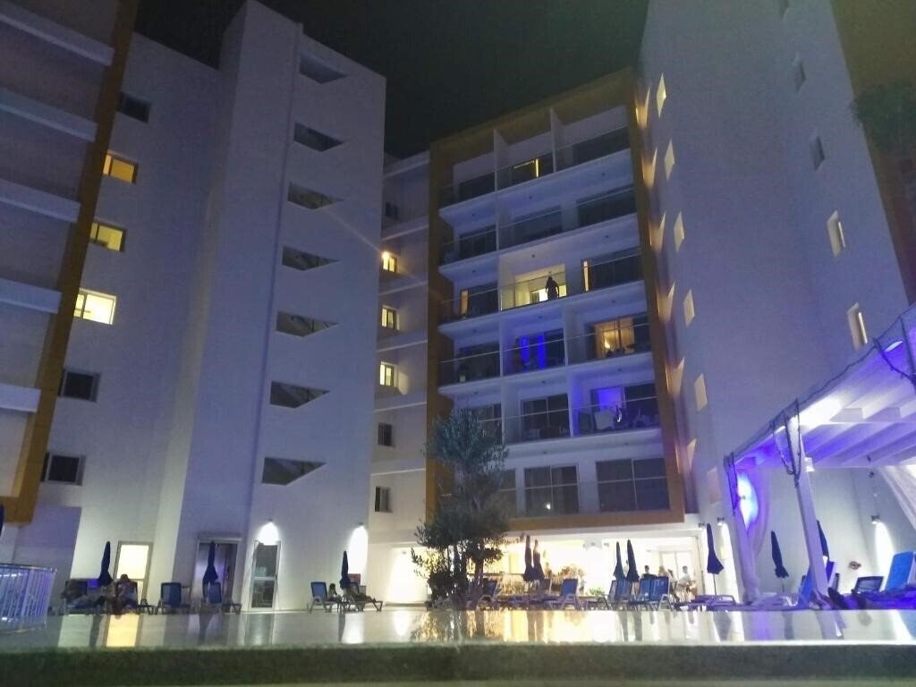 Obraz Captain Pier Hotel Apartments 3*