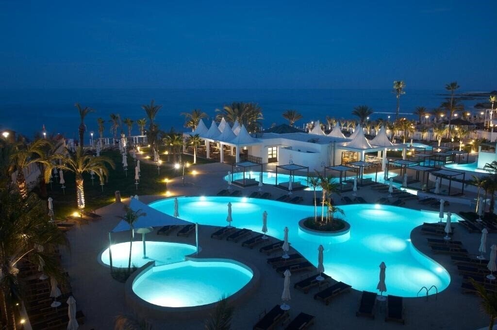 Obraz Sunrise Pearl Hotel & SPA Cyprus 5*
