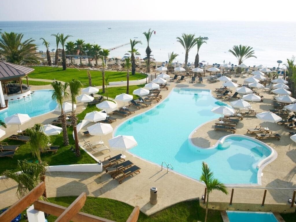 Zdjęcie Sunrise Pearl Hotel & SPA Cyprus 5*