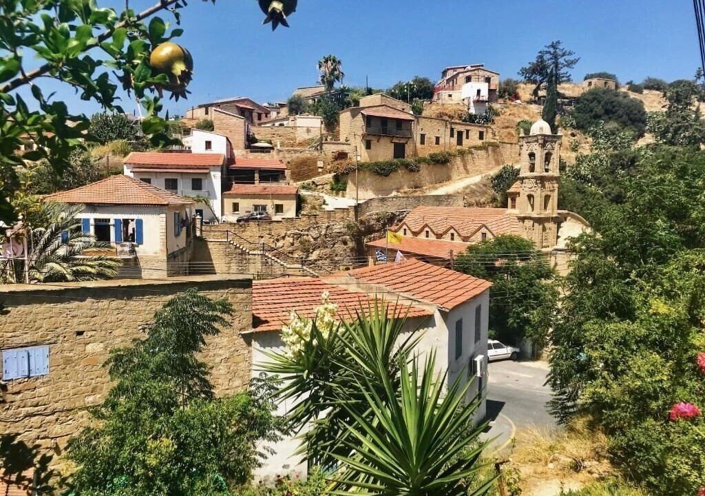 Zdjęcie Vasilikos Traditional 2br Apartments 3*
