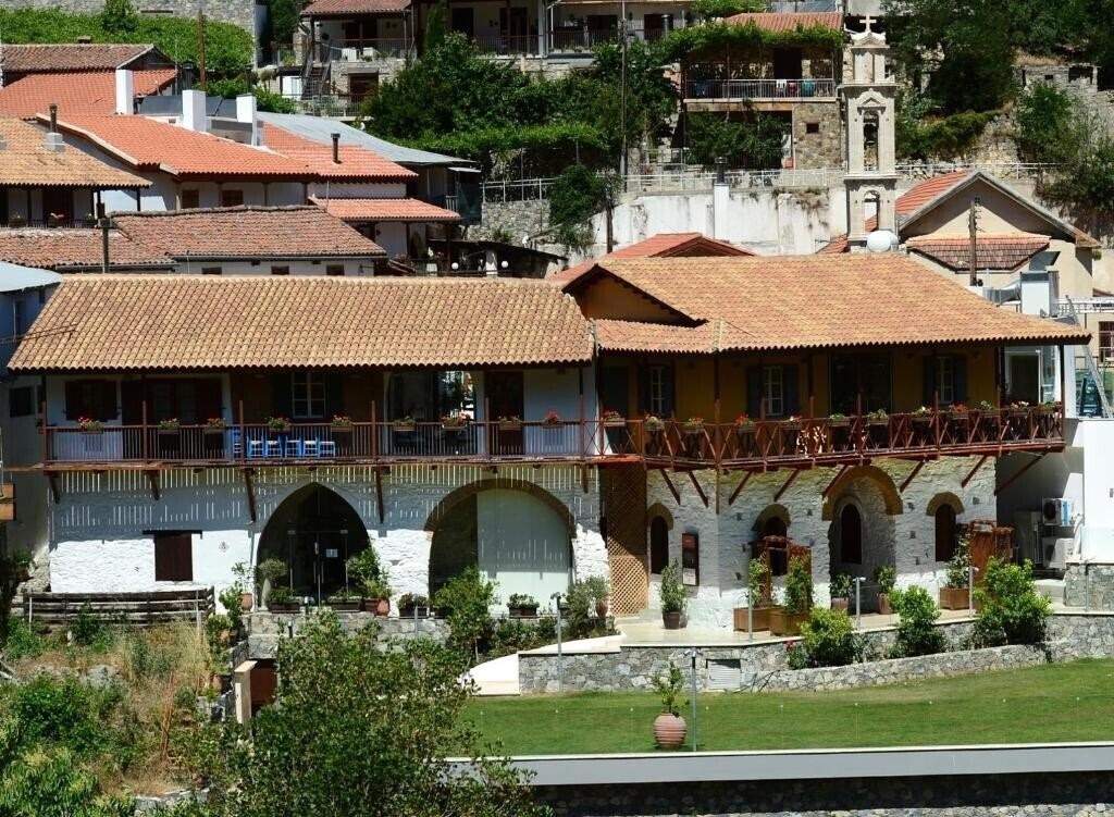 Hotel Casale Panayiotis 4*