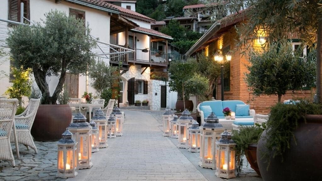 Zdjęcie Casale Panayiotis 4*