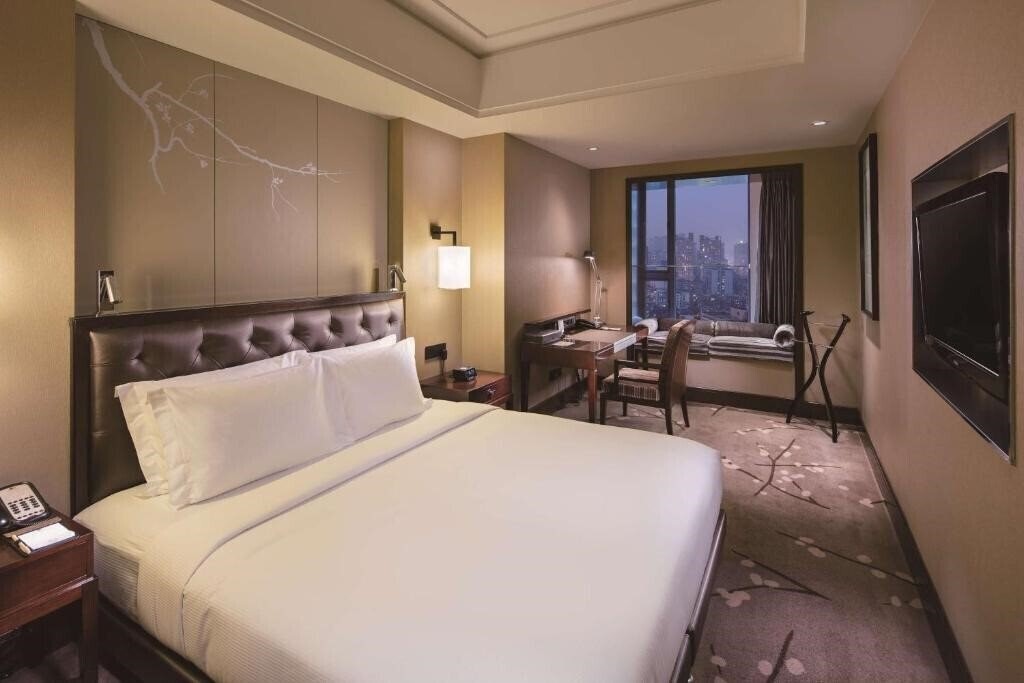 Фото Doubletree By Hilton Chongqing North 4*