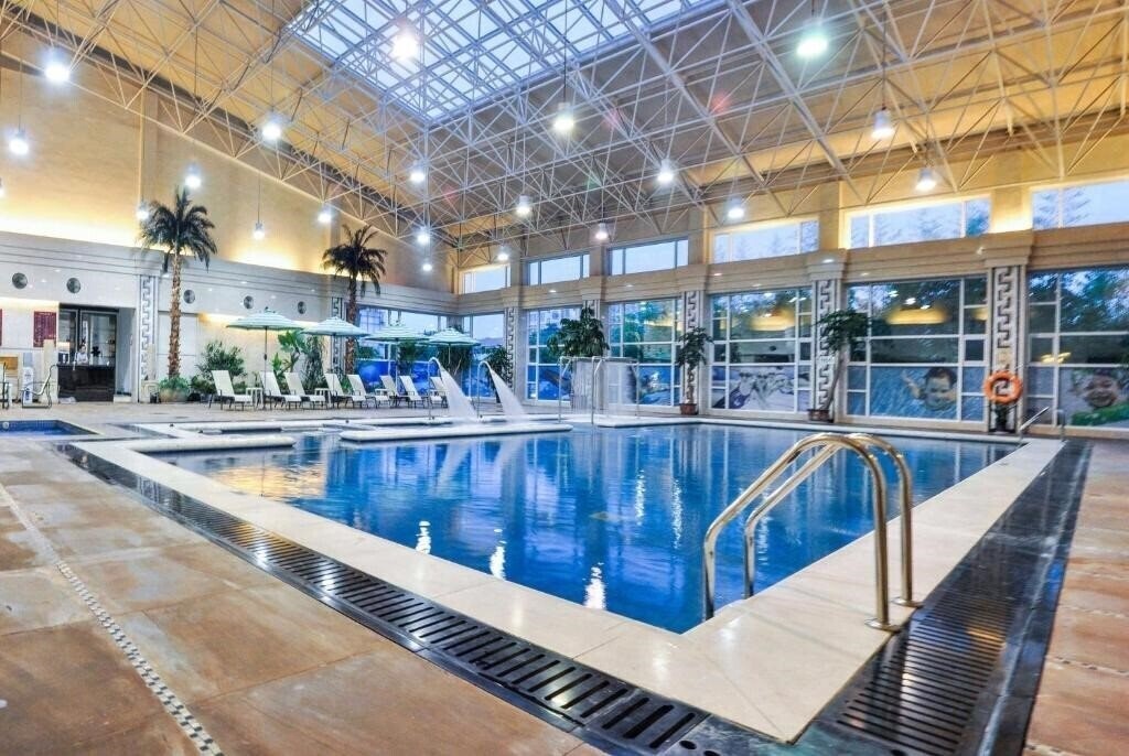 Картинка Ramada Plaza Taian 5*