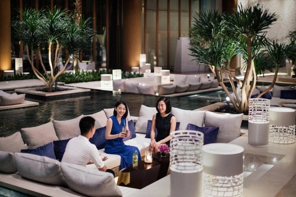 Hotel Jw Marriott Dadonghay Bay 5*