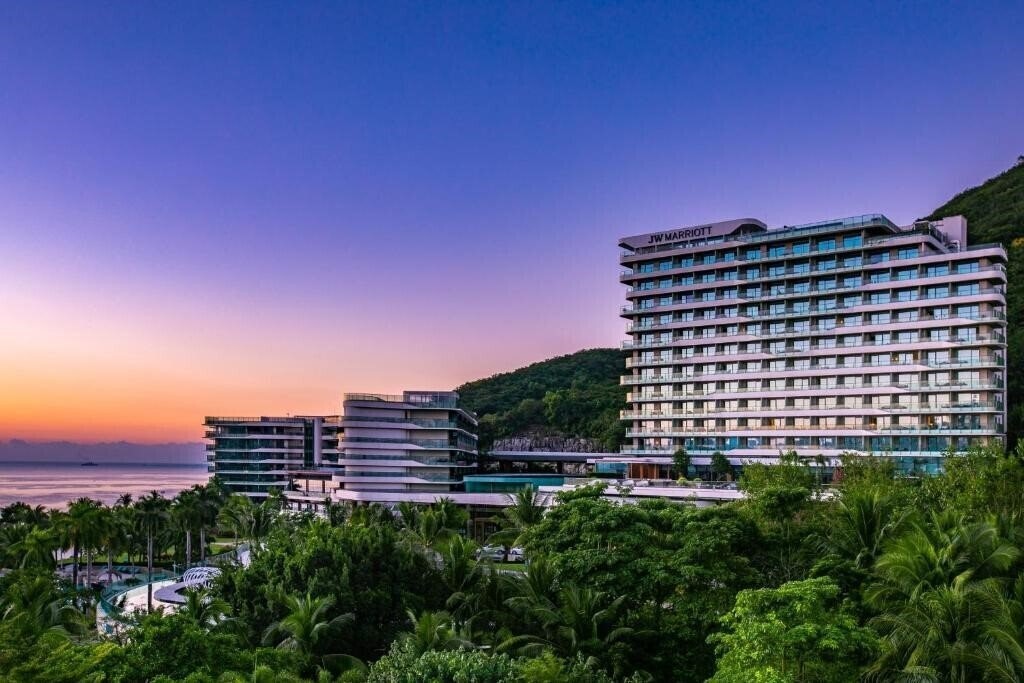 Zdjęcia Jw Marriott Dadonghay Bay 5*