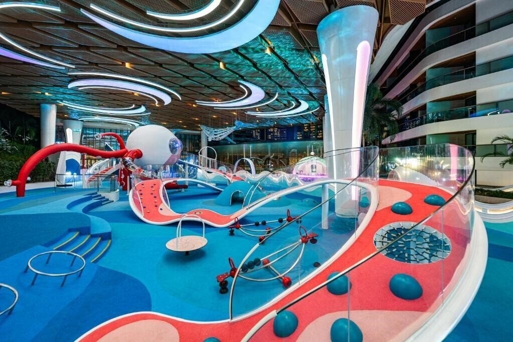 Zdjęcie Jw Marriott Dadonghay Bay 5*