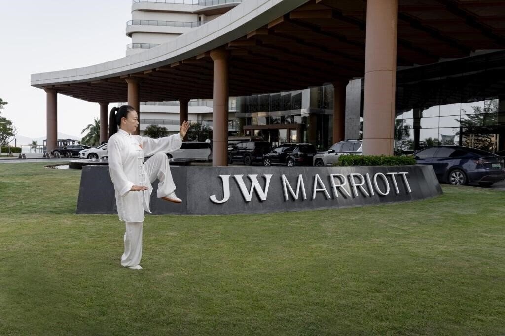 Obraz Jw Marriott Dadonghay Bay 5*