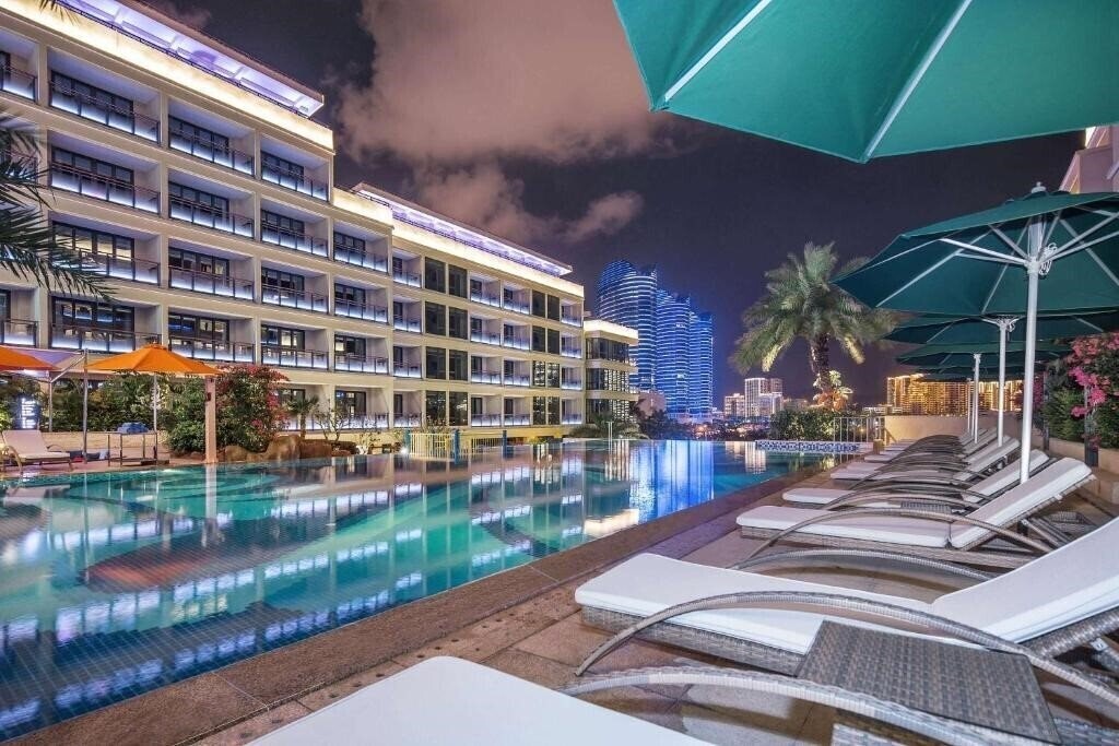 Obraz Wingate By Wyndham Sanya Luhuitou 4*