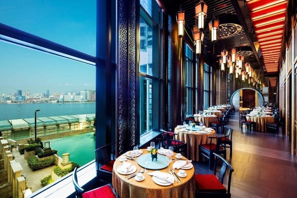 Obraz Harbour Grand Hong Kong 5*