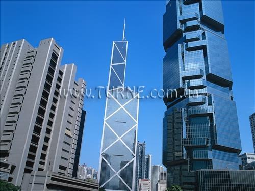 Zdjęcie InterContinental Hong Kong 5*