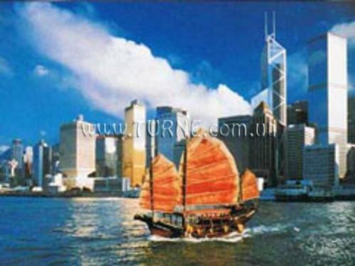 Obraz InterContinental Hong Kong 5*