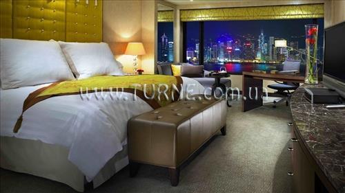 Zdjęcie InterContinental Hong Kong 5*