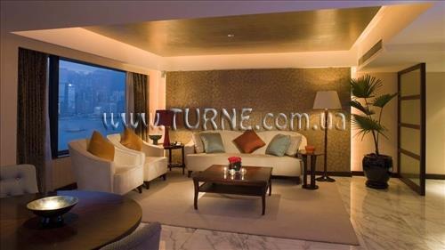 Zdjęcia InterContinental Hong Kong 5*