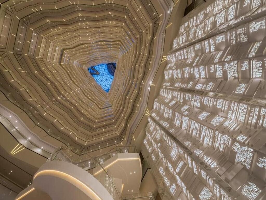 Zdjęcie Four Seasons Guangzhou 5*