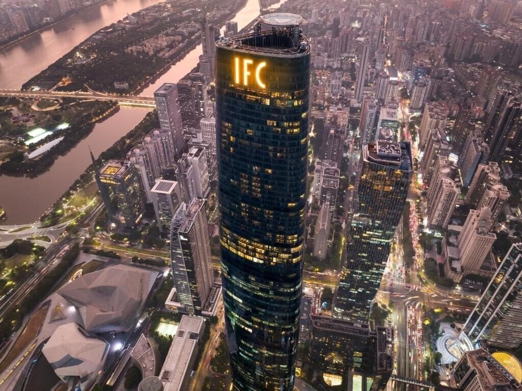 Obraz Four Seasons Guangzhou 5*