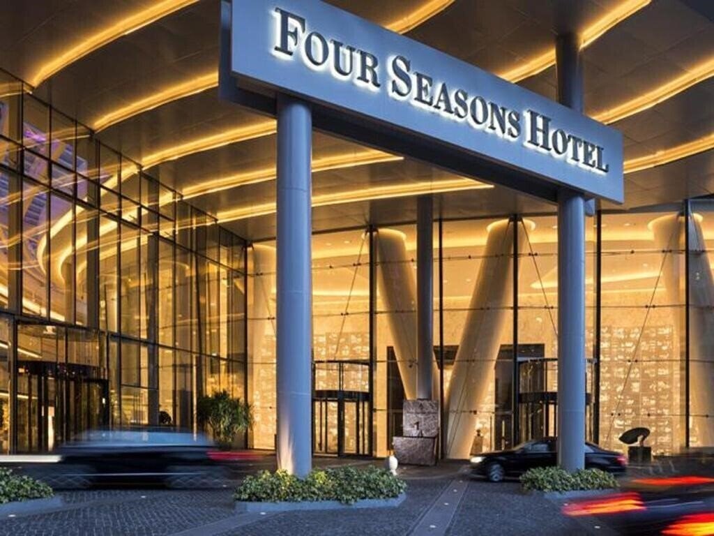 Zdjęcie Four Seasons Guangzhou 5*