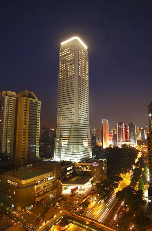 Фото Crowne Plaza Guangzhou City Centre 5*