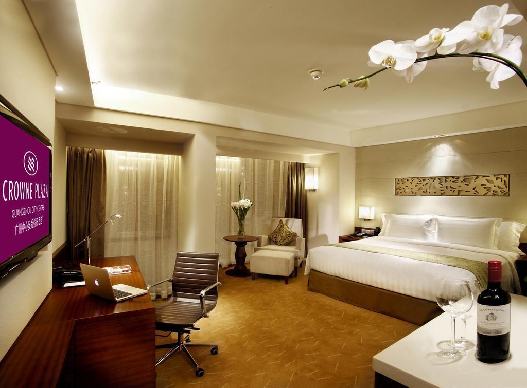 Зображення Crowne Plaza Guangzhou City Centre 5*