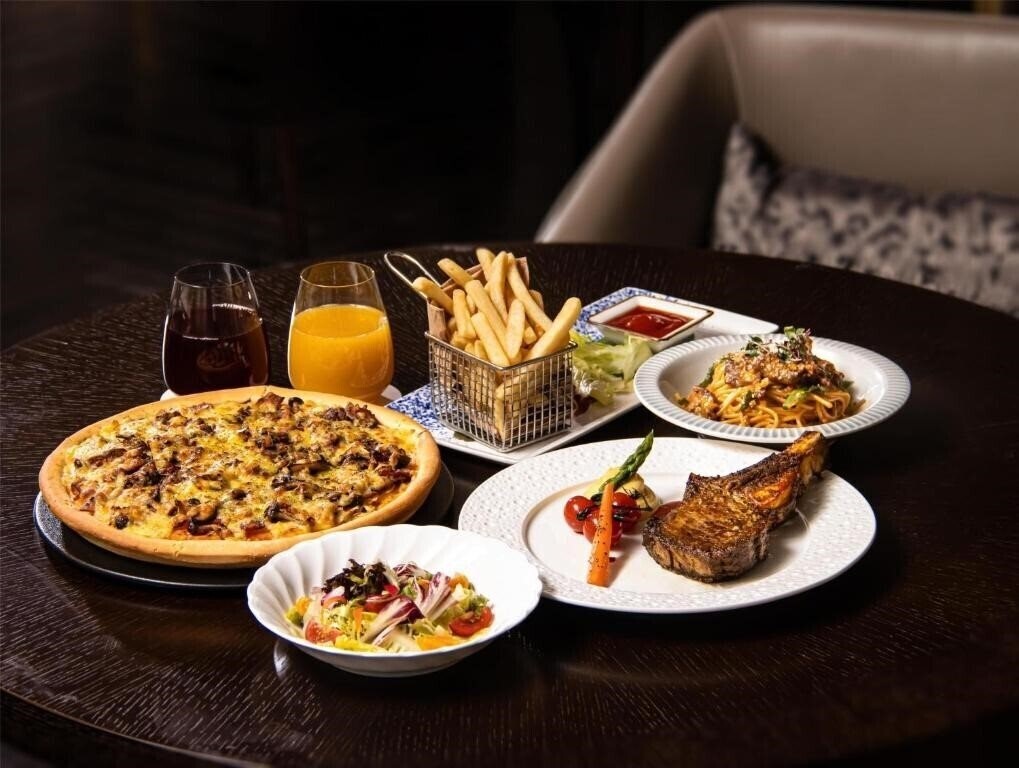 Картинка Kempinski Residences Guangzhou 5*