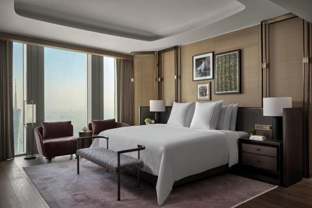 Готель Rosewood Guangzhou 5*
