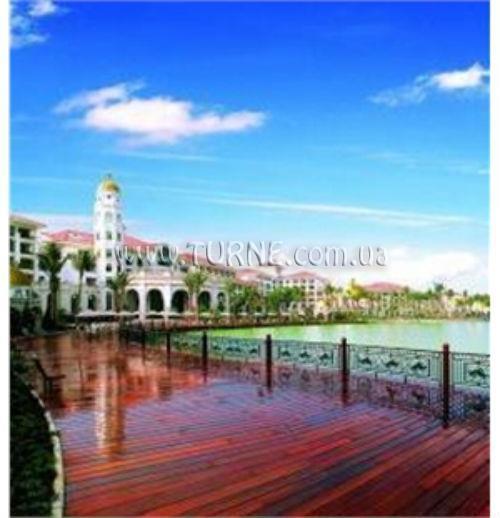 Отель Phoenix City Hotel 5*