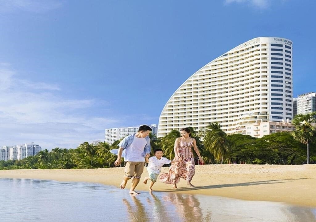 Зображення Four Points By Sheraton Sanya 5*