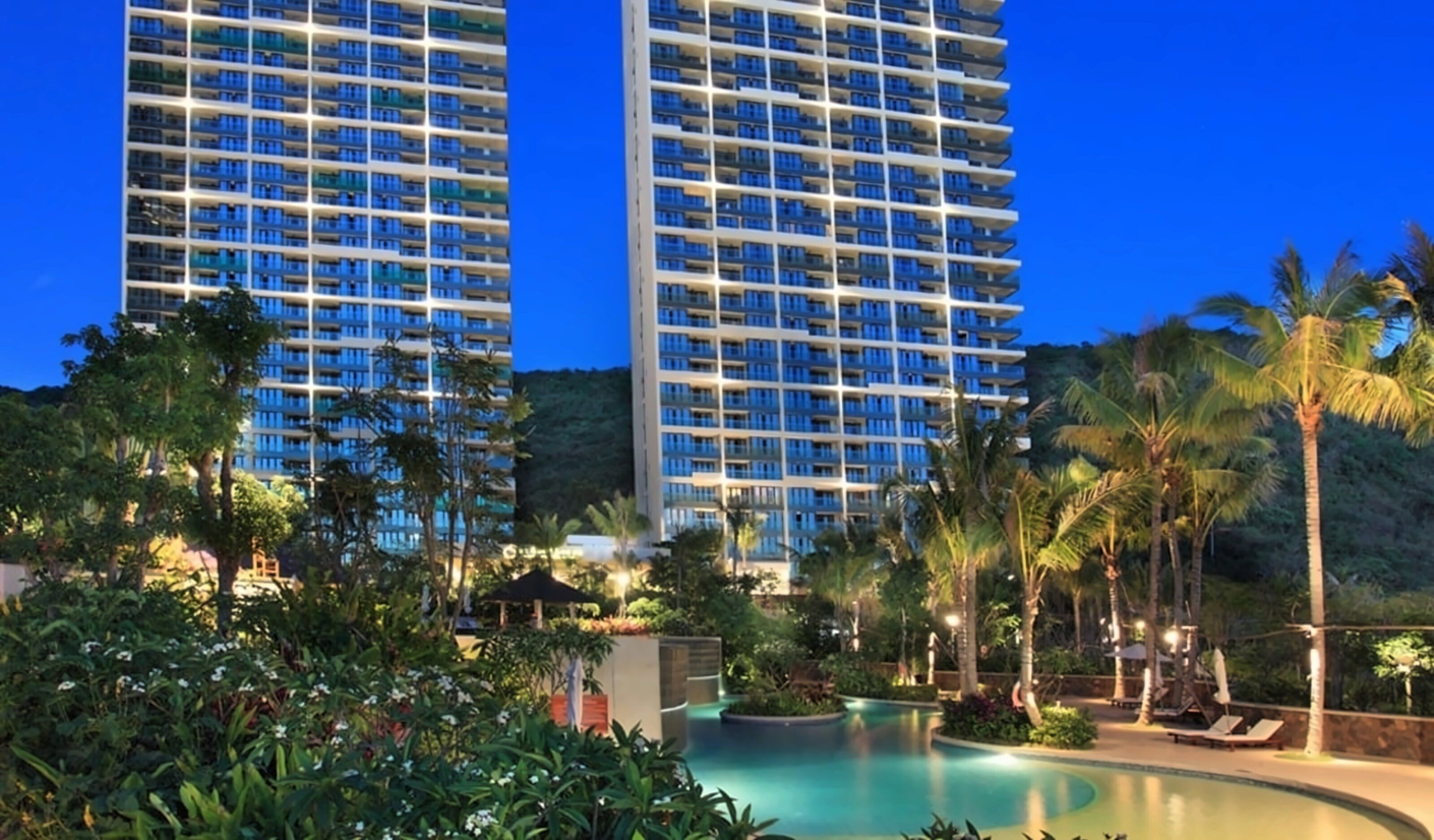 Готель Serenity Coast Resort All Suite Resort Sanya 5*