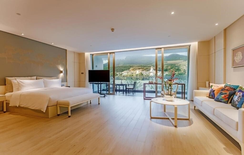 Zdjęcia Palace Resort & Spa Yalong Bay Sanya 5*