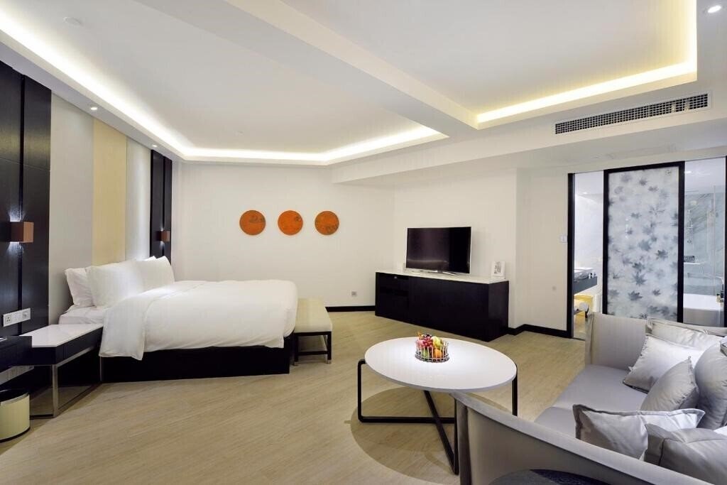 Zdjęcie Palace Resort & Spa Yalong Bay Sanya 5*