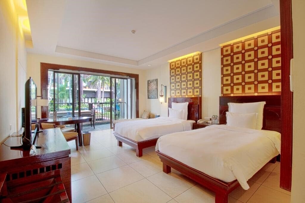 Obraz Pullman Yalong Bay Resort 5*