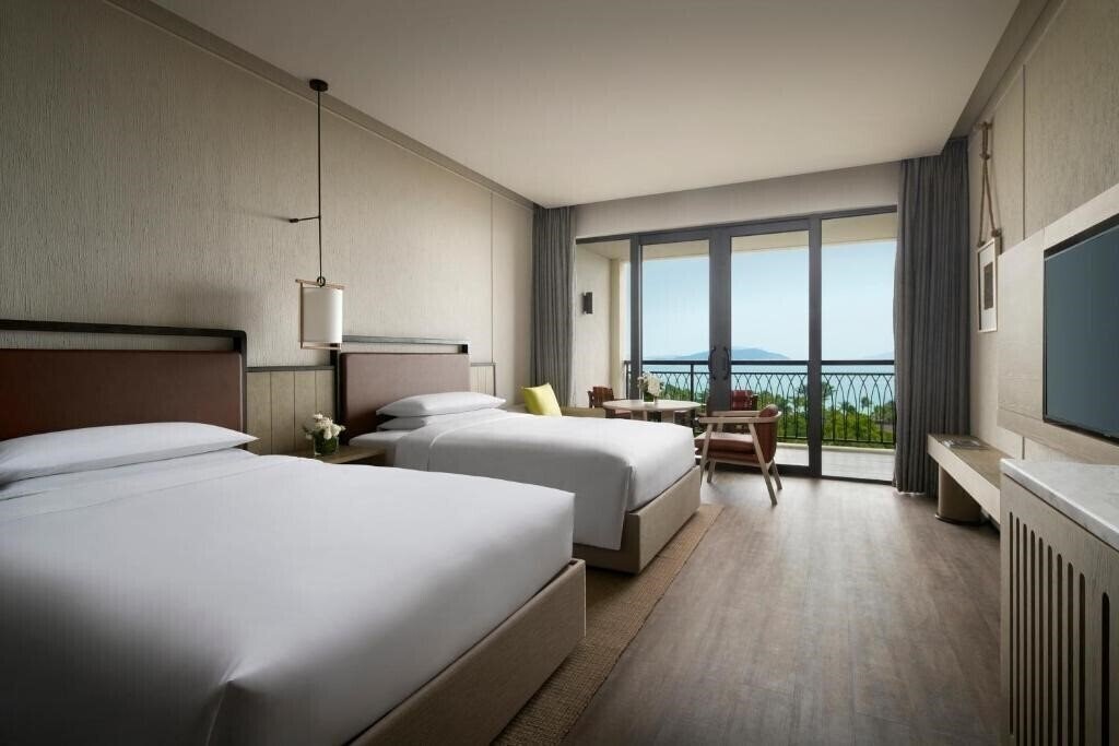 Zdjęcie Sanya Marriott Yalong Bay Resort 5*