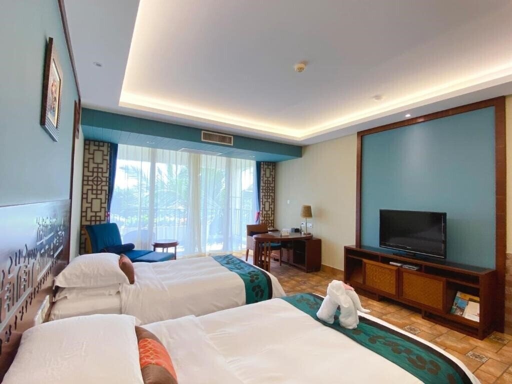 Obraz Luhuitou State Guesthouse & Resort 3*