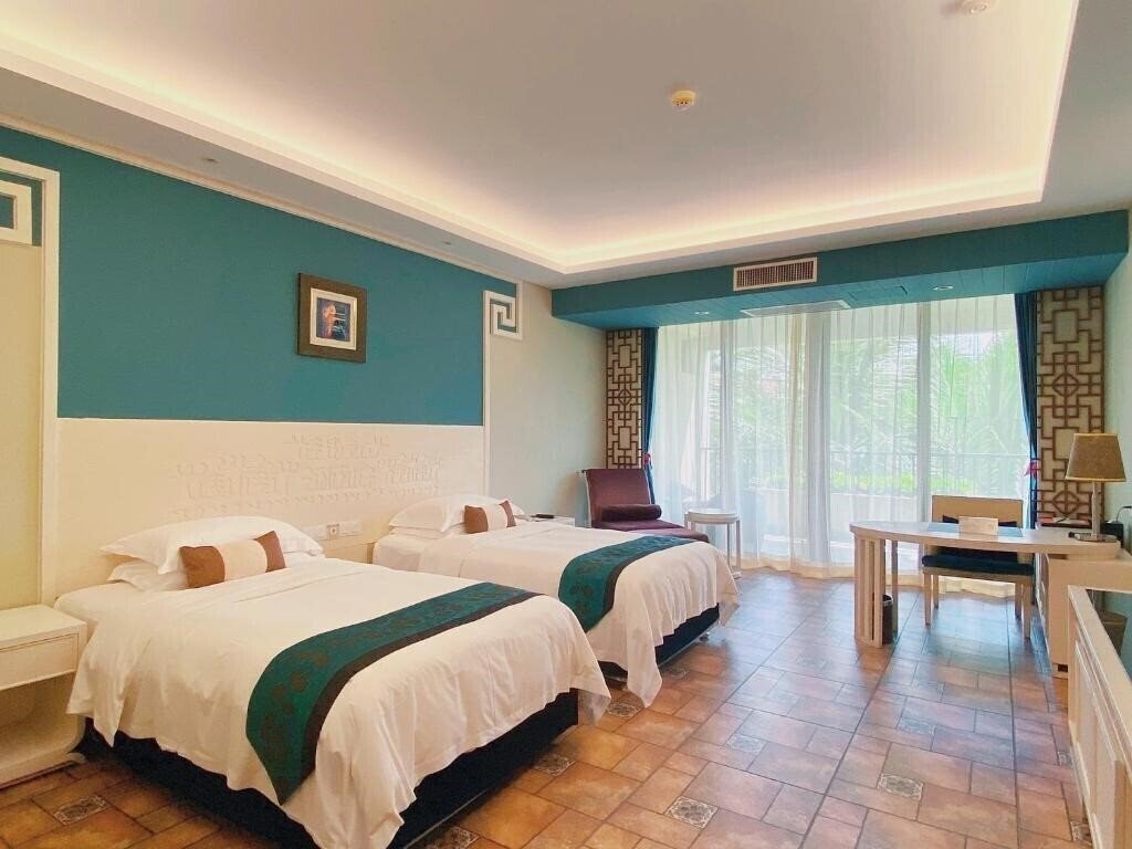 Zdjęcie Luhuitou State Guesthouse & Resort 3*