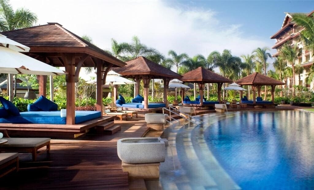 Zdjęcia The Ritz-Carlton Sanya Yalong Bay 5*