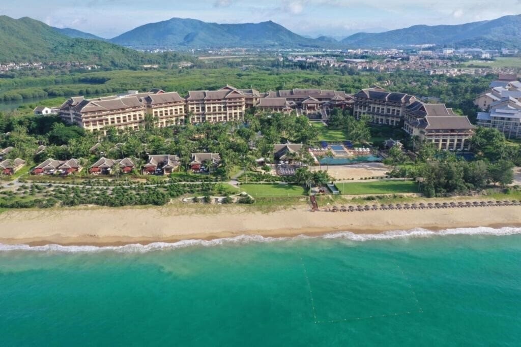 Obraz The Ritz-Carlton Sanya Yalong Bay 5*