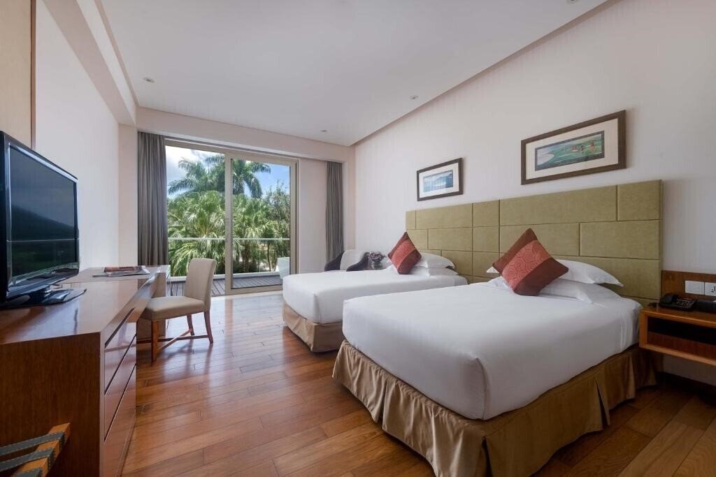 Zdjęcia Mingshen Golf & Bay Resort Sanya 5*