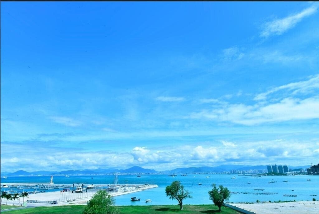 Obraz Mingshen Golf & Bay Resort Sanya 5*