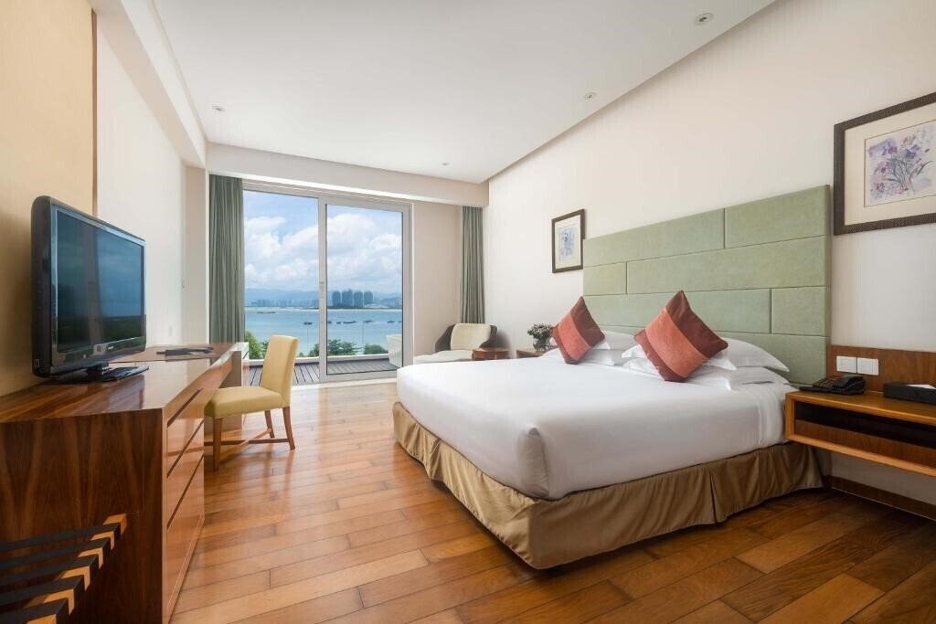 Zdjęcie Mingshen Golf & Bay Resort Sanya 5*