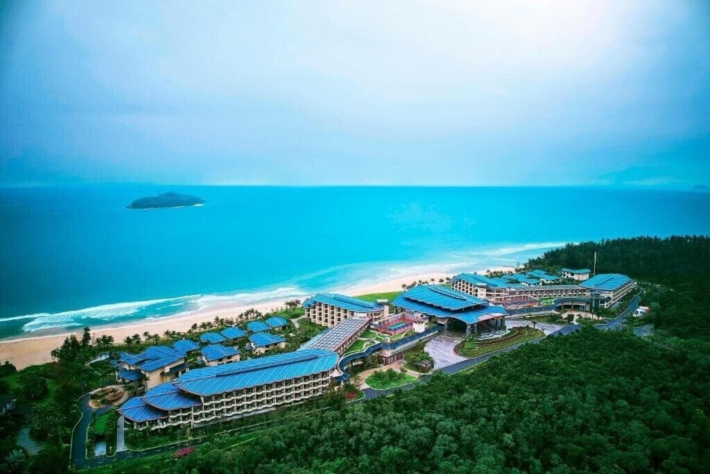 Obraz The Westin Shimei Bay Resort 5*
