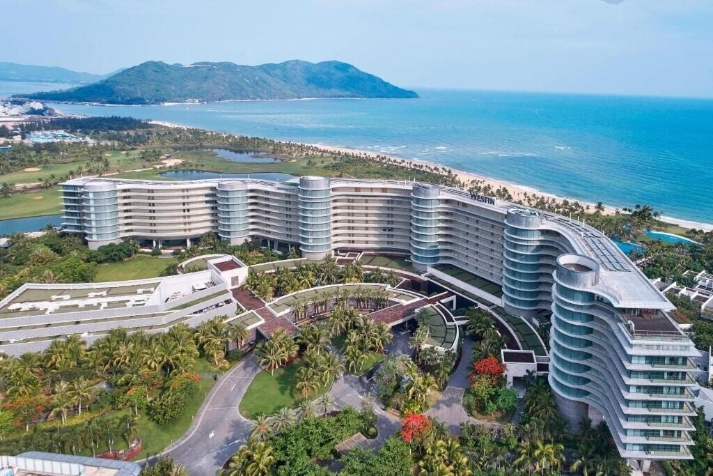 Hotel Westin Blue Bay Resort & Spa 5*