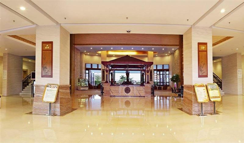 Zdjęcia Golden Sunshine Hotspring Resort 4*