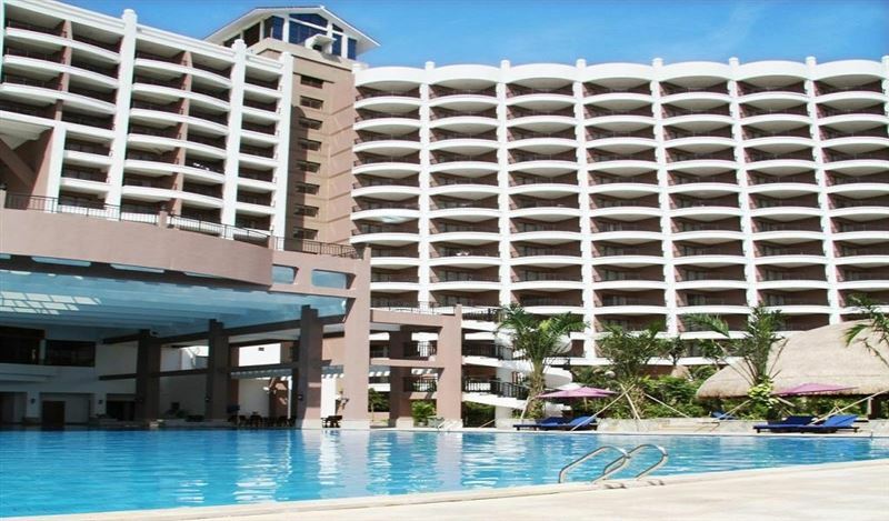 Obraz Golden Sunshine Hotspring Resort 4*