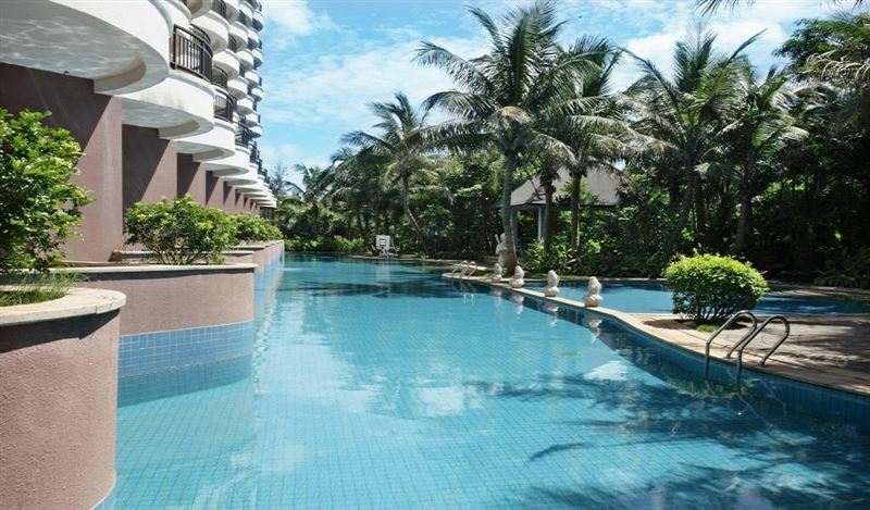 Zdjęcie Golden Sunshine Hotspring Resort 4*