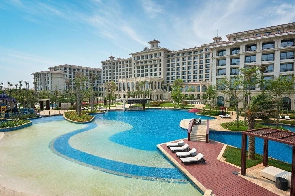 Zdjęcia Hilton Haikou Meilan 5*