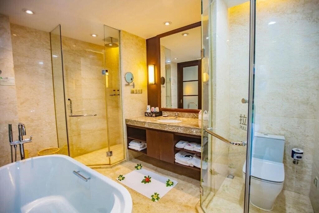 Zdjęcie Ocean View Resort Yalong Bay (ex. Sanya Yalong Bay Narada Hotel) 5*