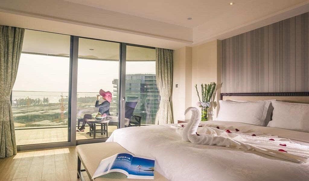 Zdjęcie Hainan Greentown Blue Bay Resort 4*